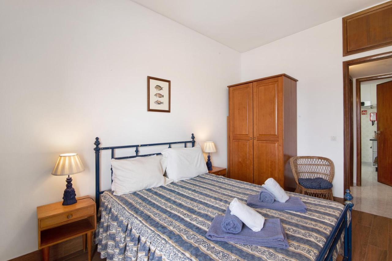 Apartamento Caravela Armação de Pêra Kültér fotó