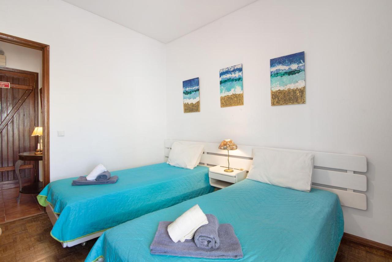 Apartamento Caravela Armação de Pêra Kültér fotó