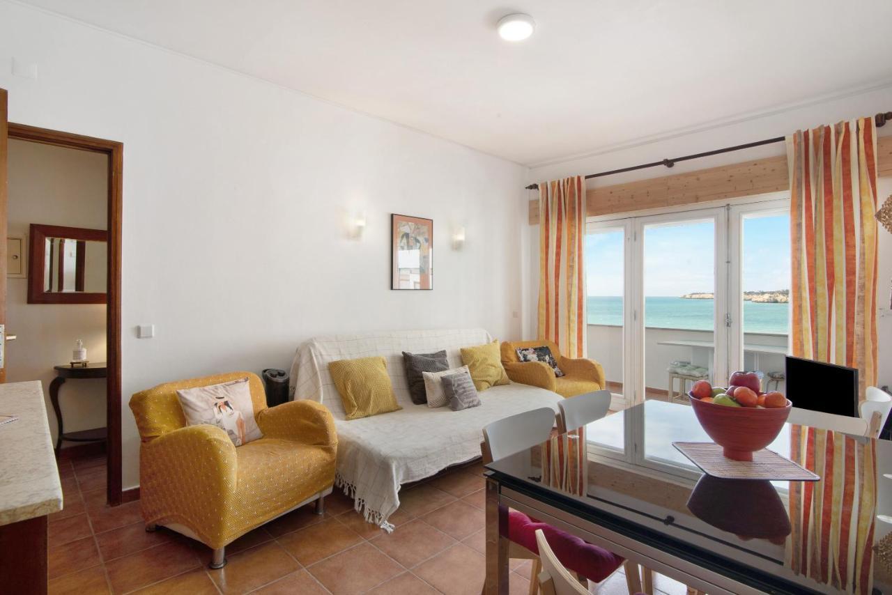 Apartamento Caravela Armação de Pêra Kültér fotó