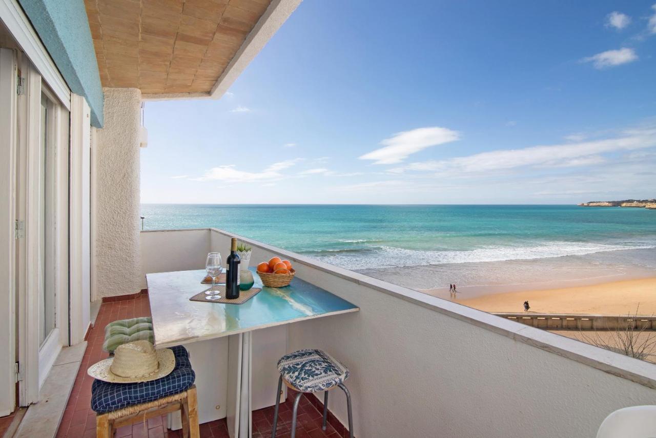 Apartamento Caravela Armação de Pêra Kültér fotó