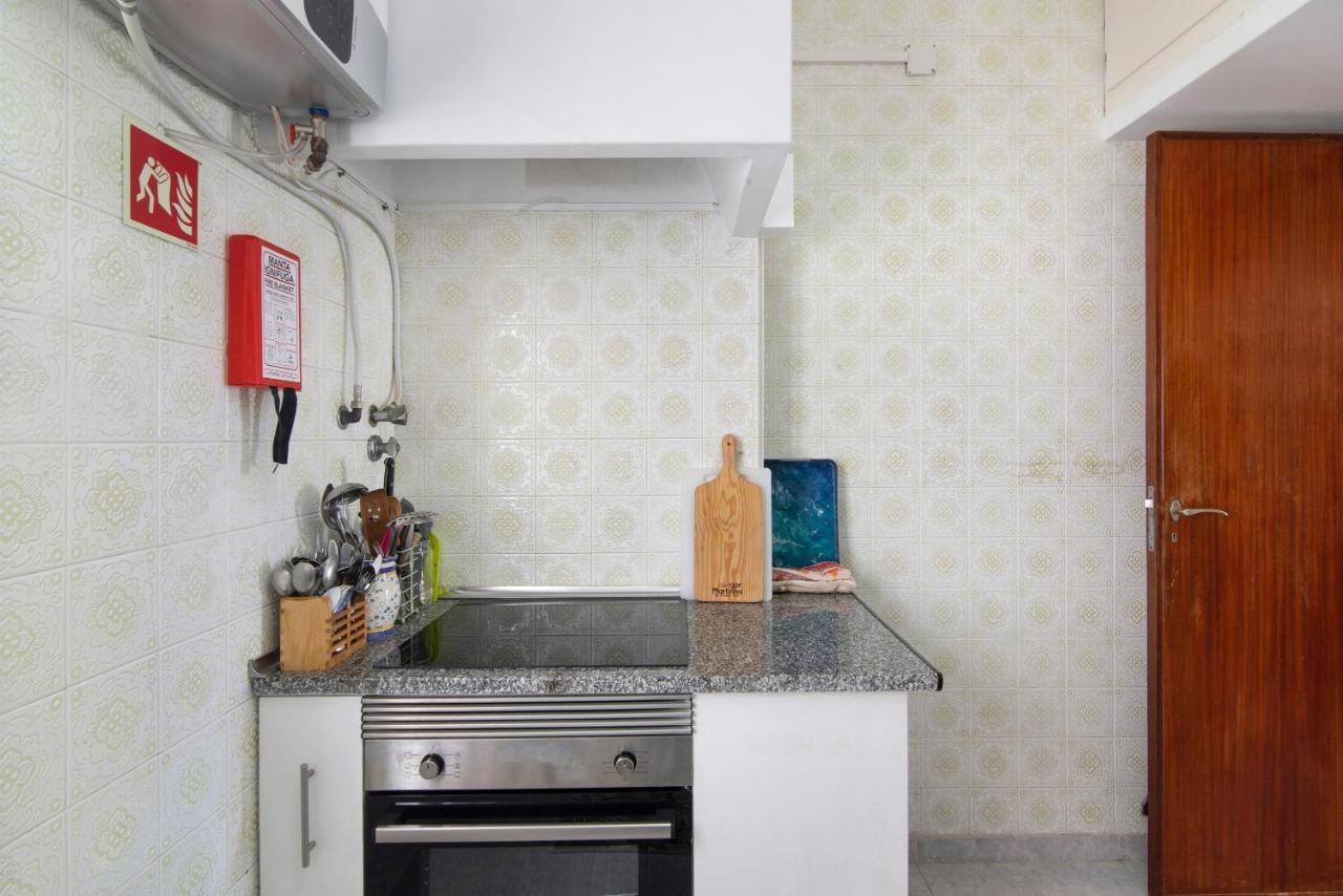 Apartamento Caravela Armação de Pêra Kültér fotó