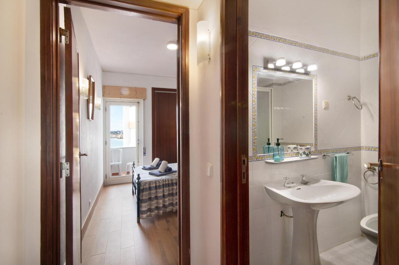 Apartamento Caravela Armação de Pêra Kültér fotó