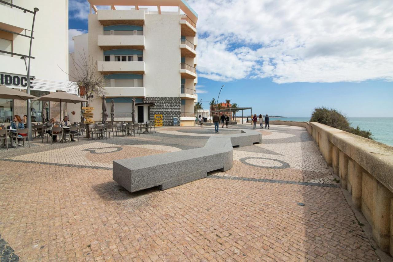 Apartamento Caravela Armação de Pêra Kültér fotó