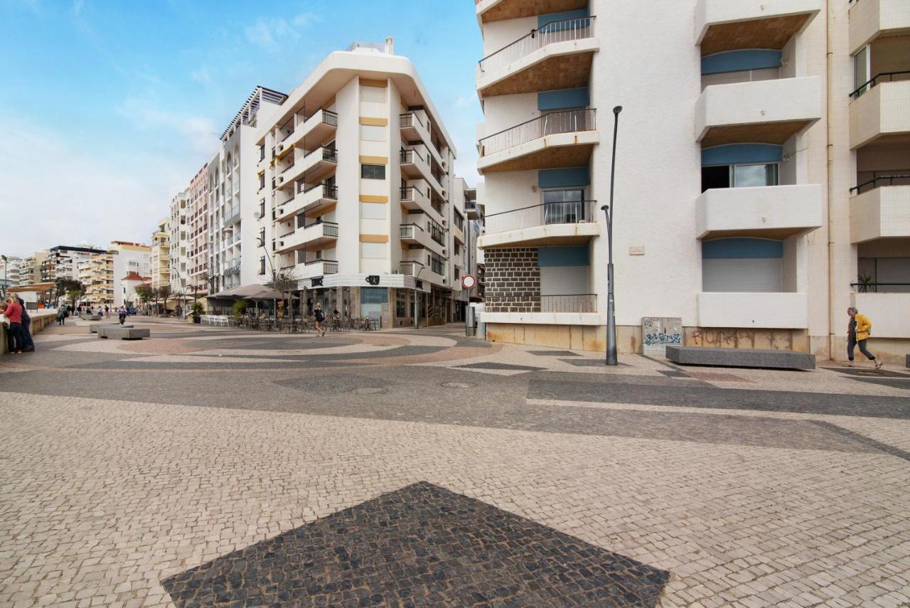Apartamento Caravela Armação de Pêra Kültér fotó